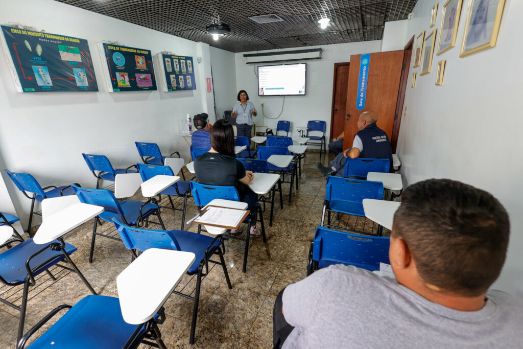 Visam Contra arboviroses, VISAM atua para sensibilizar responsáveis por ...